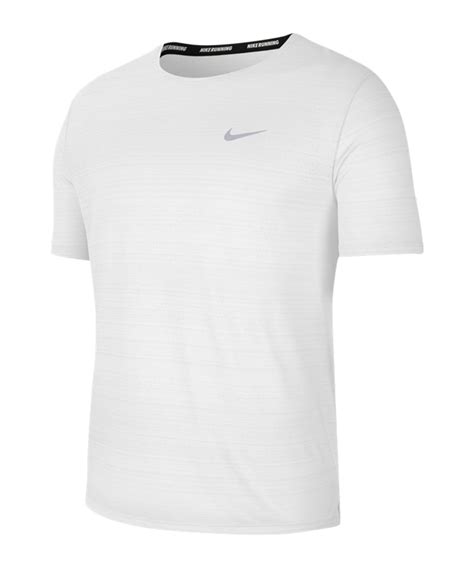 nike miler shirt damen weiß|nike miler t shirt junior.